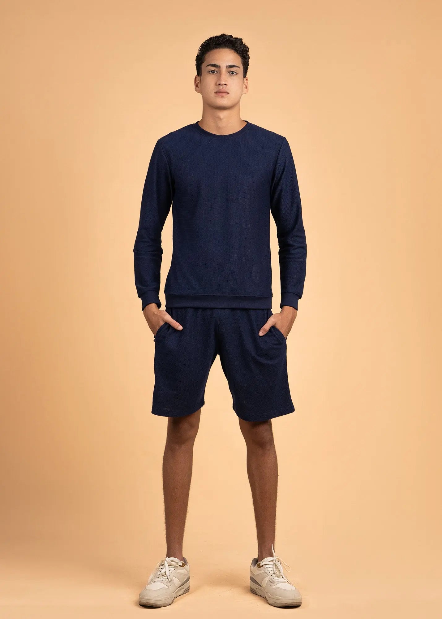 Sweatshirt and Shorts Legacy London