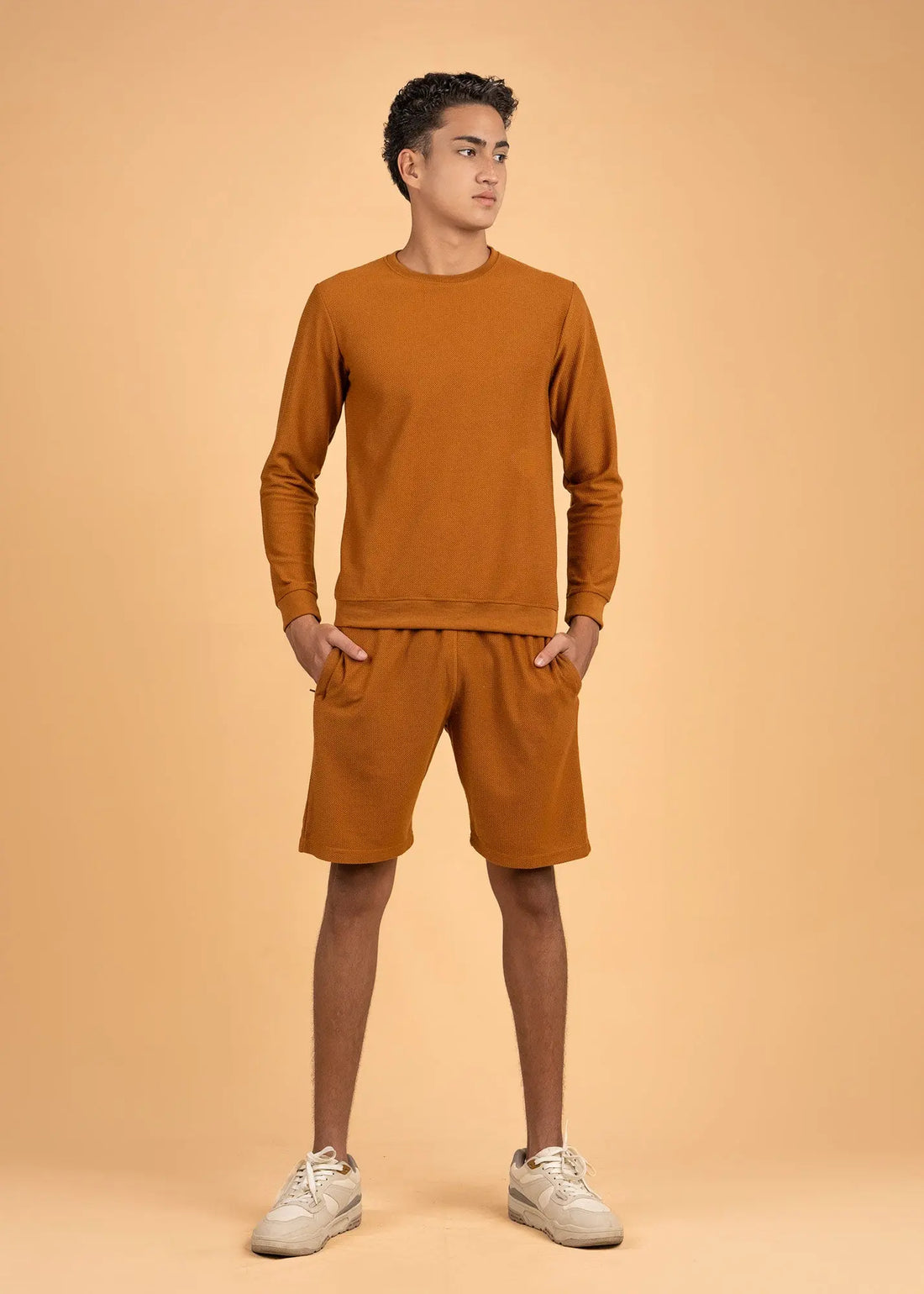 Sweatshirt and Shorts Legacy London