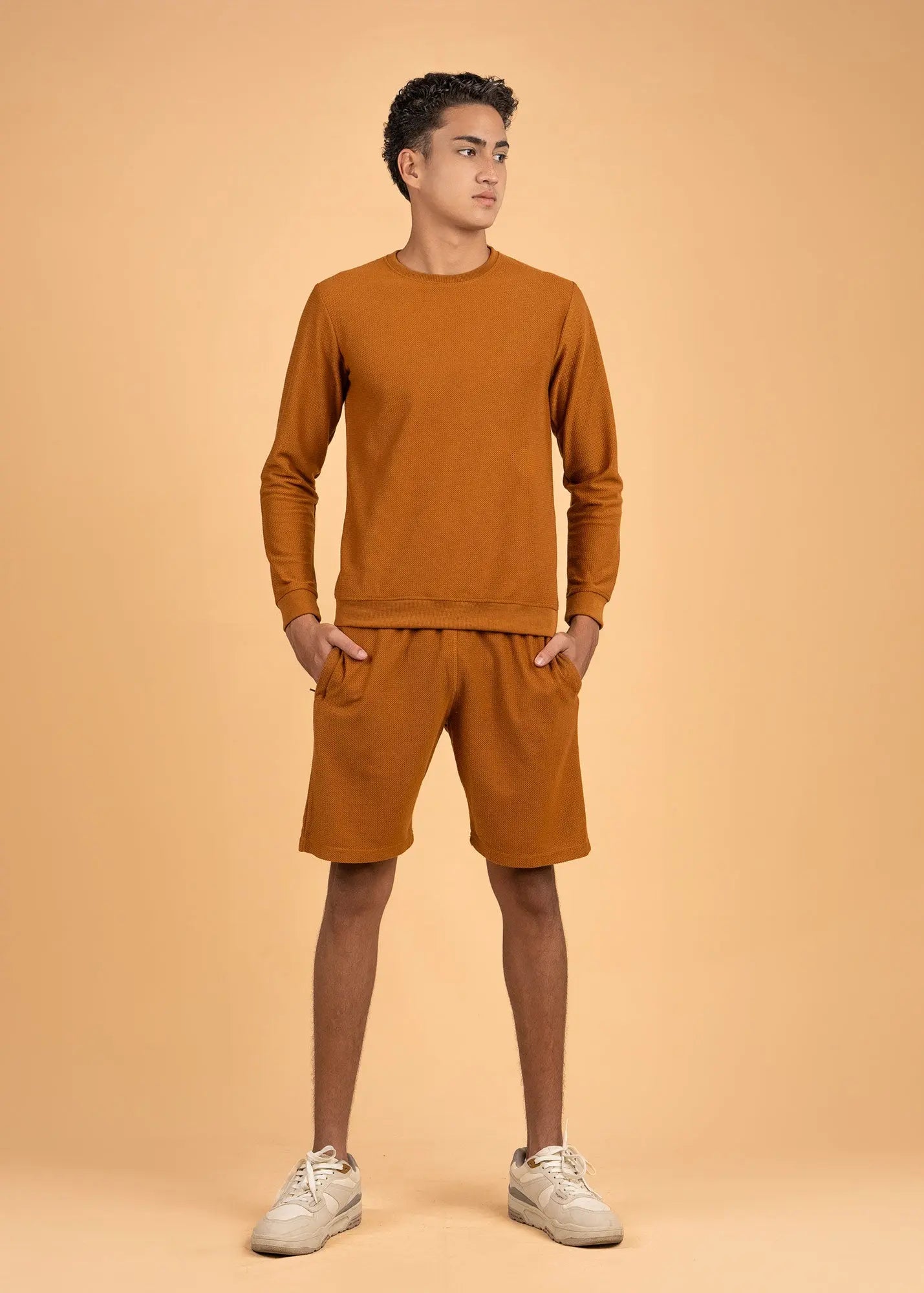 Sweatshirt and Shorts Legacy London