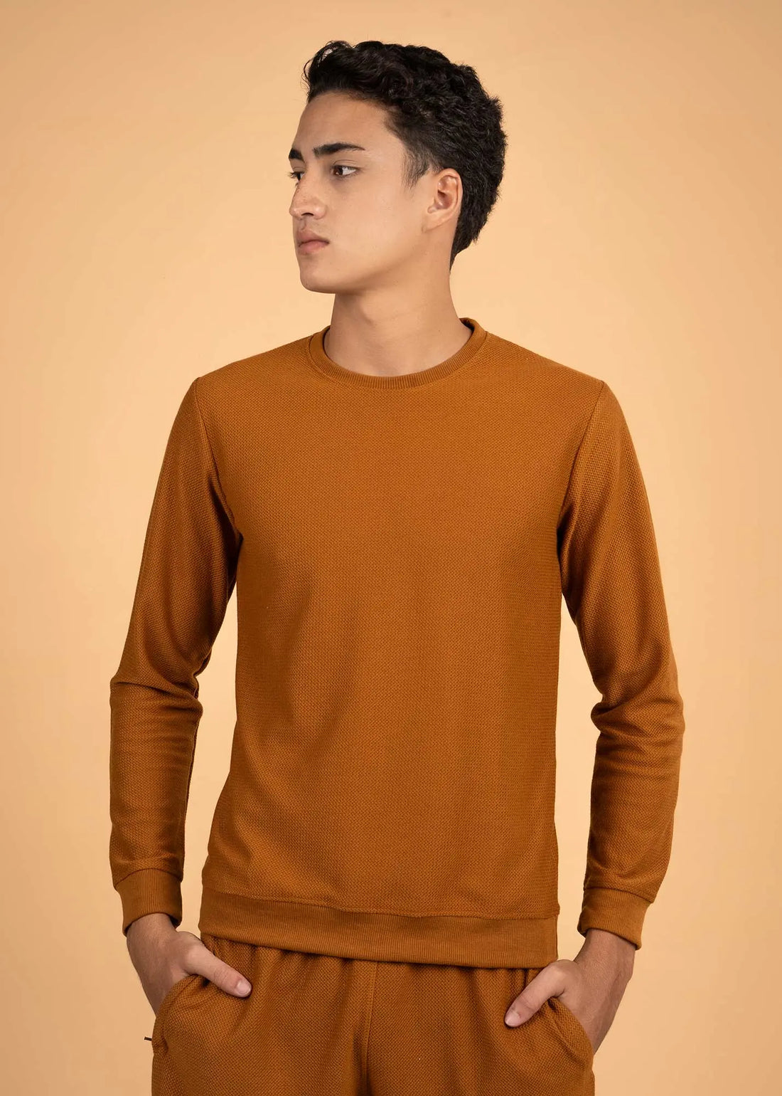 Sweatshirt and Shorts Legacy London