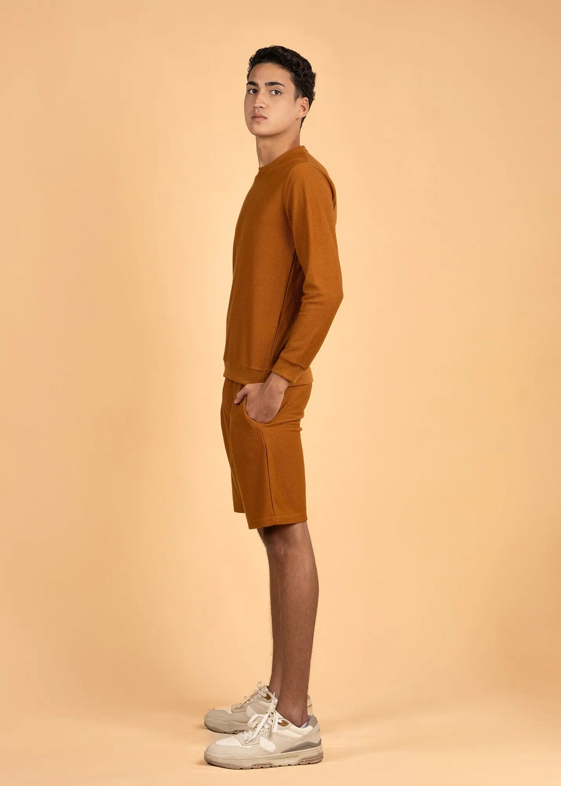 Sweatshirt and Shorts Legacy London