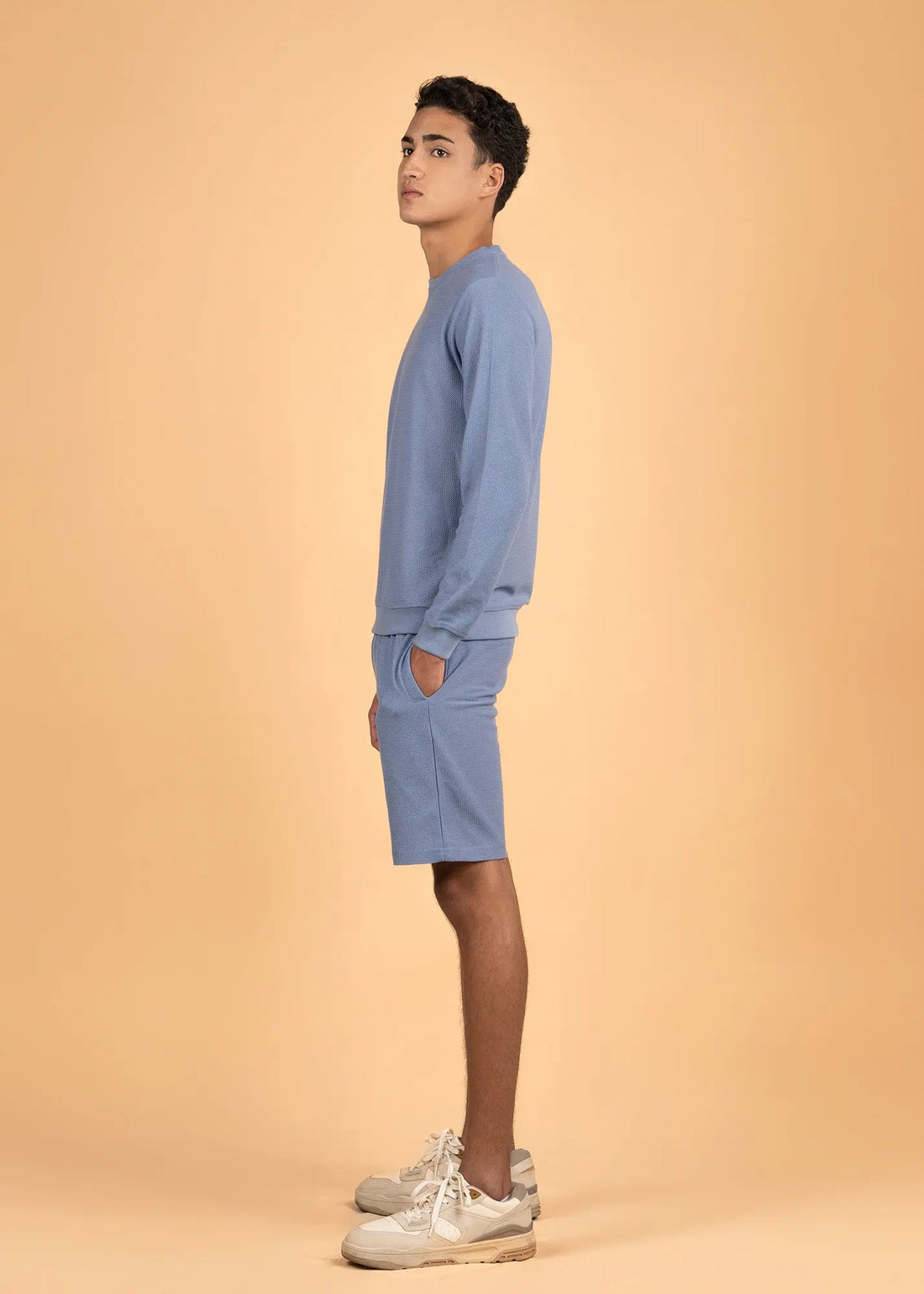 Sweatshirt and Shorts Legacy London