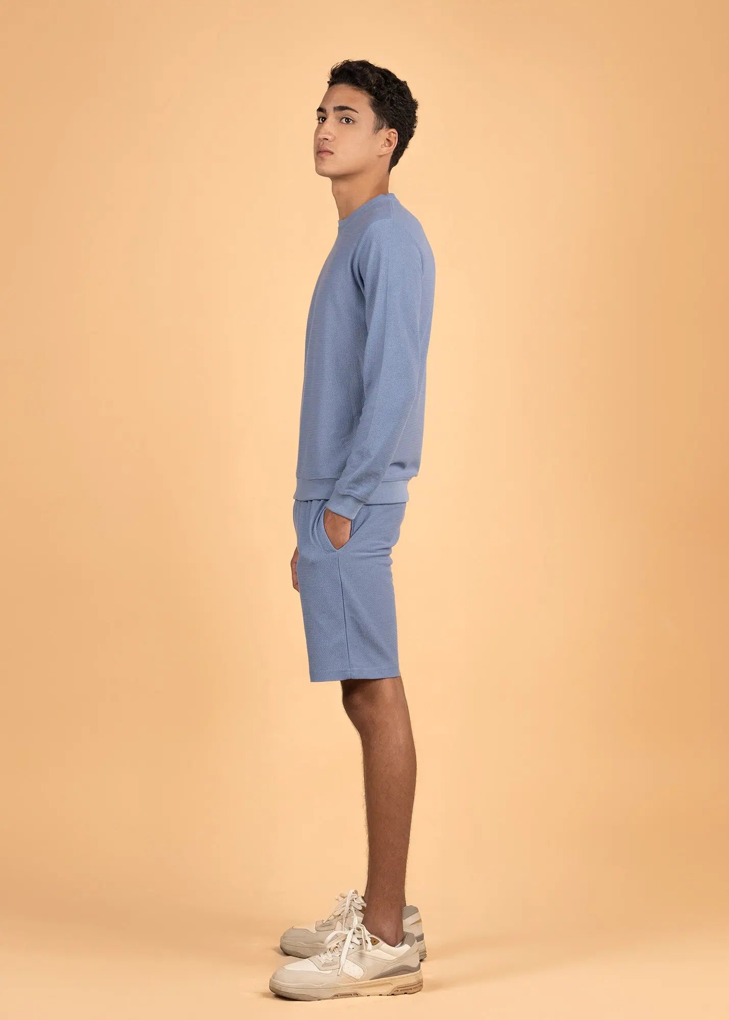 Sweatshirt and Shorts Legacy London