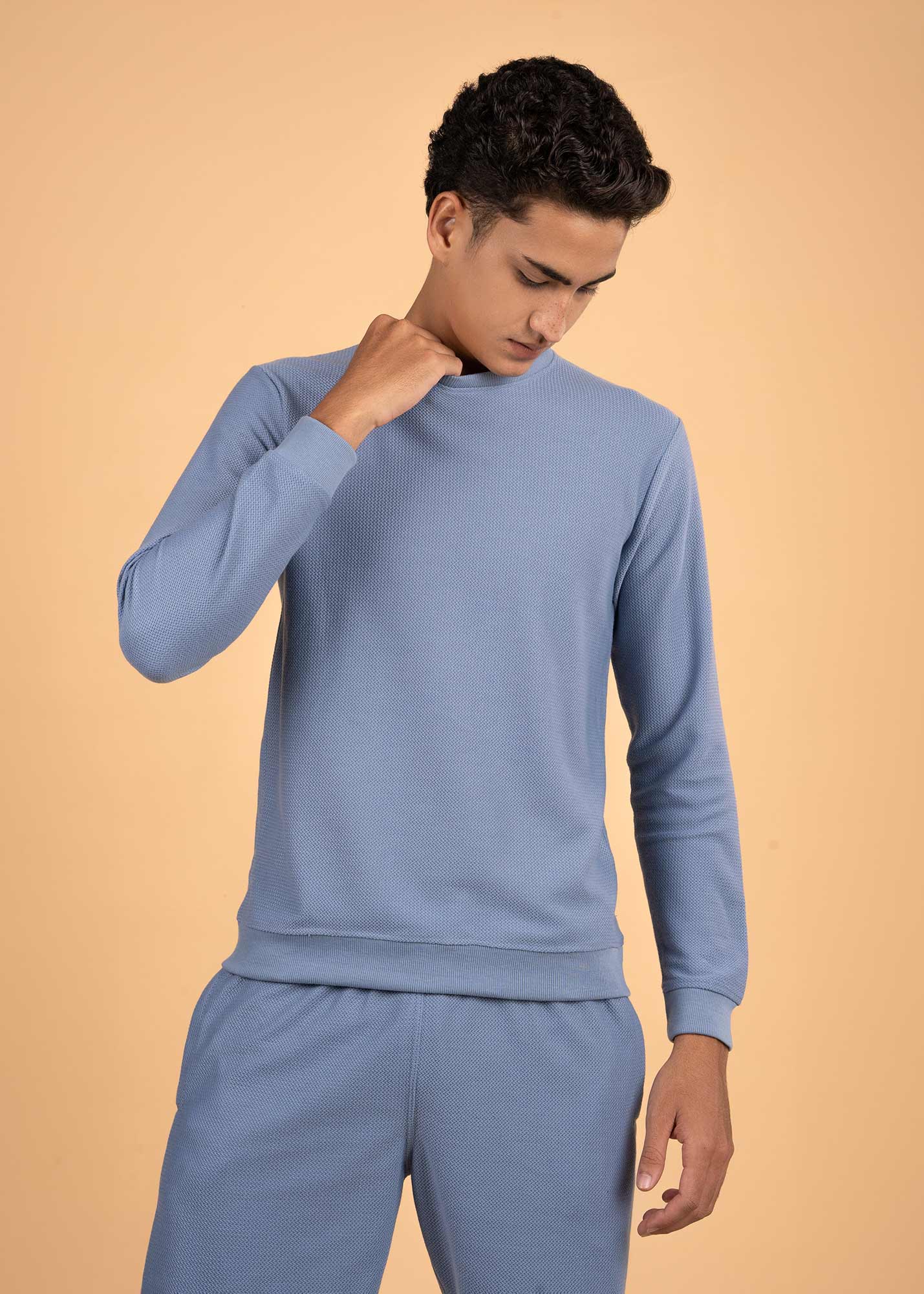 Sweatshirt and Shorts Legacy London