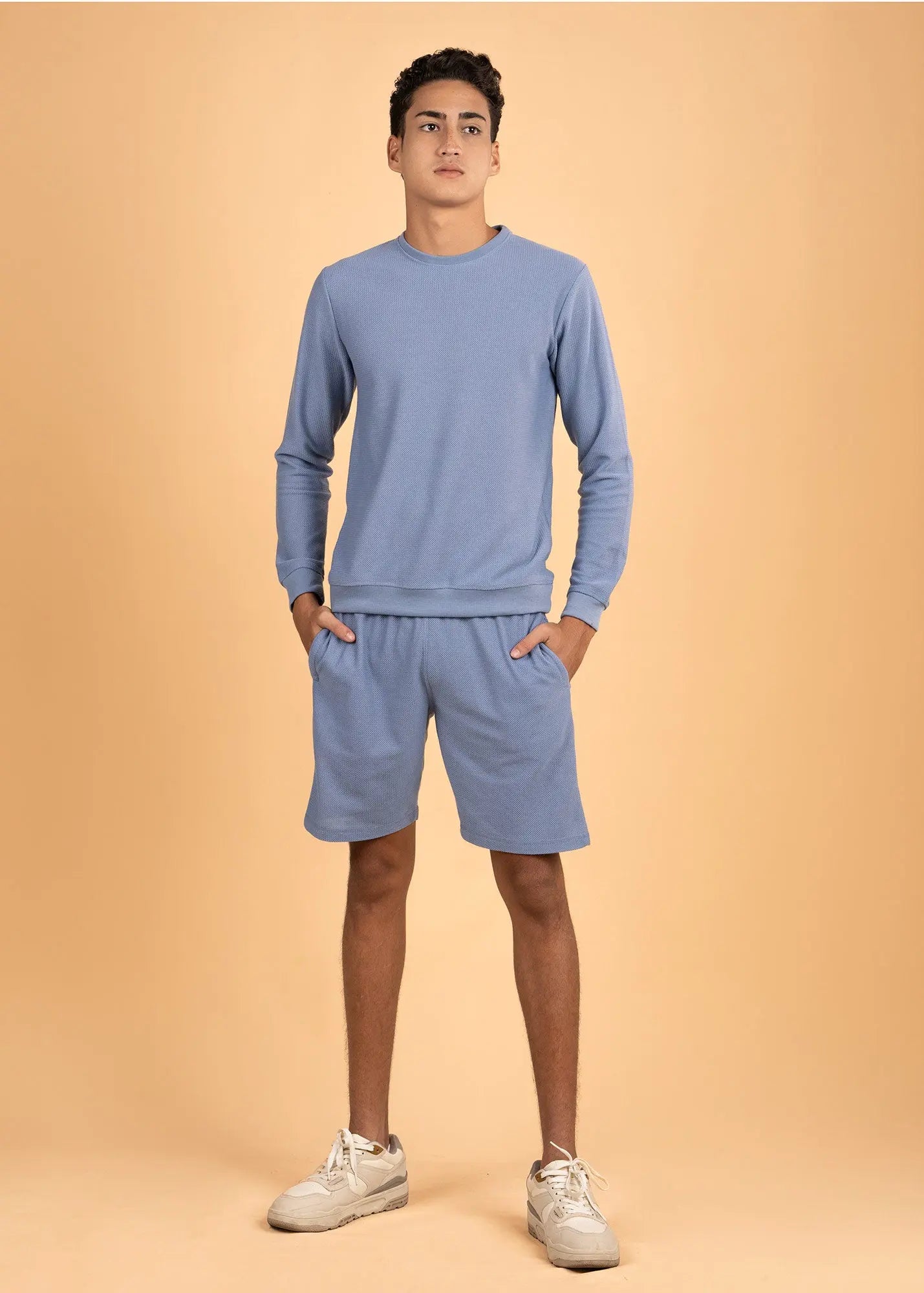 Sweatshirt and Shorts Legacy London