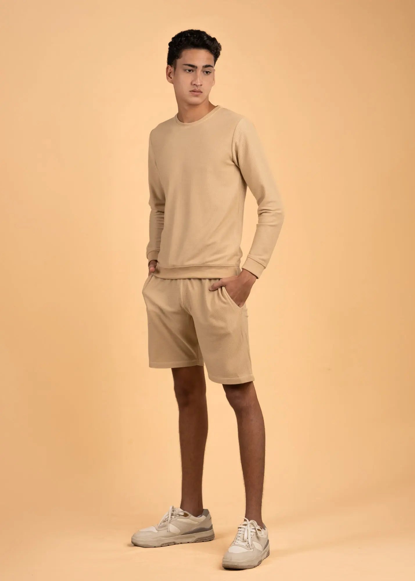 Sweatshirt and Shorts Legacy London