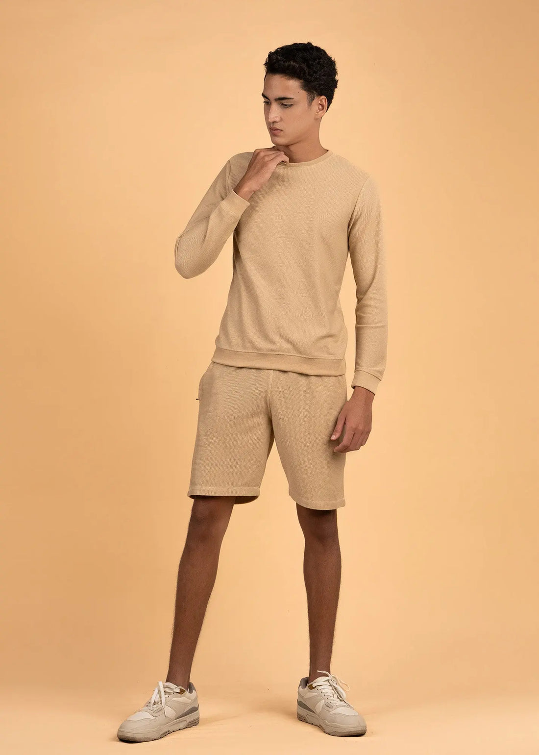 Sweatshirt and Shorts Legacy London