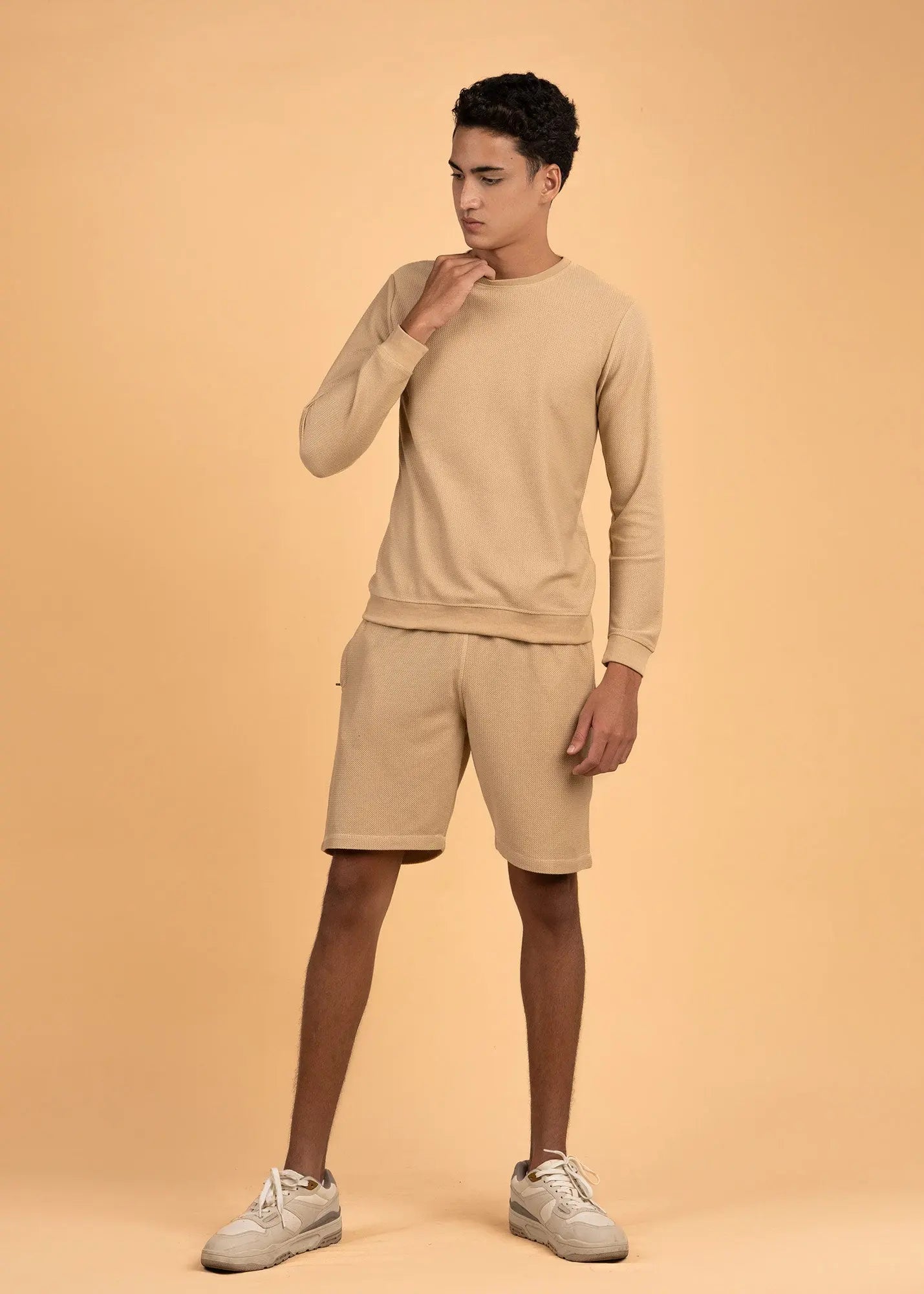 Sweatshirt and Shorts Legacy London