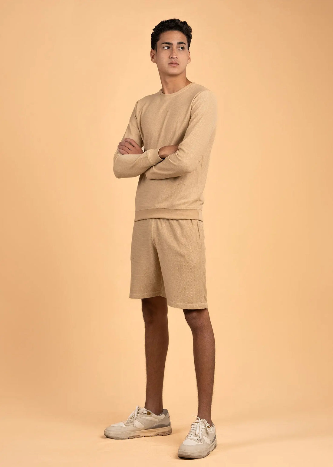 Sweatshirt and Shorts Legacy London
