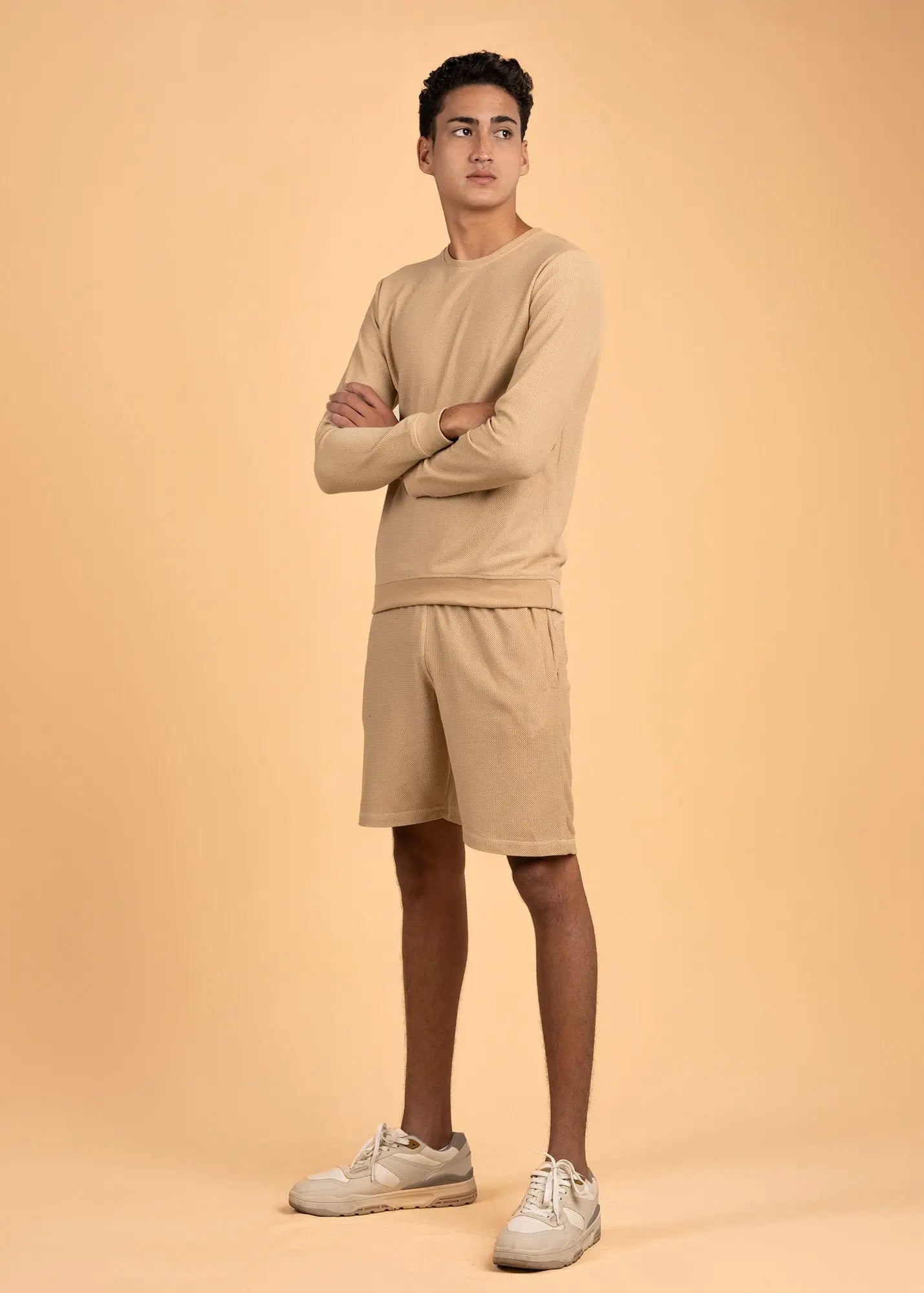 Sweatshirt and Shorts Legacy London