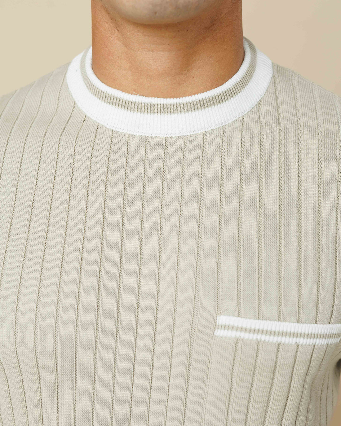 The Heritage Cotton Tee Pista-XL - Legacy London