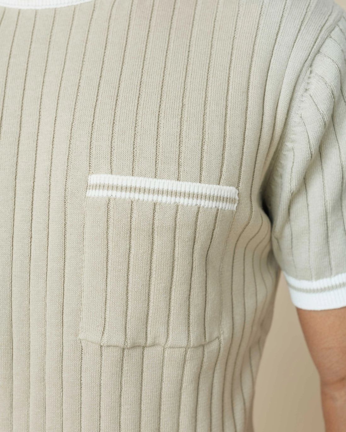 The Heritage Cotton Tee  - Legacy London