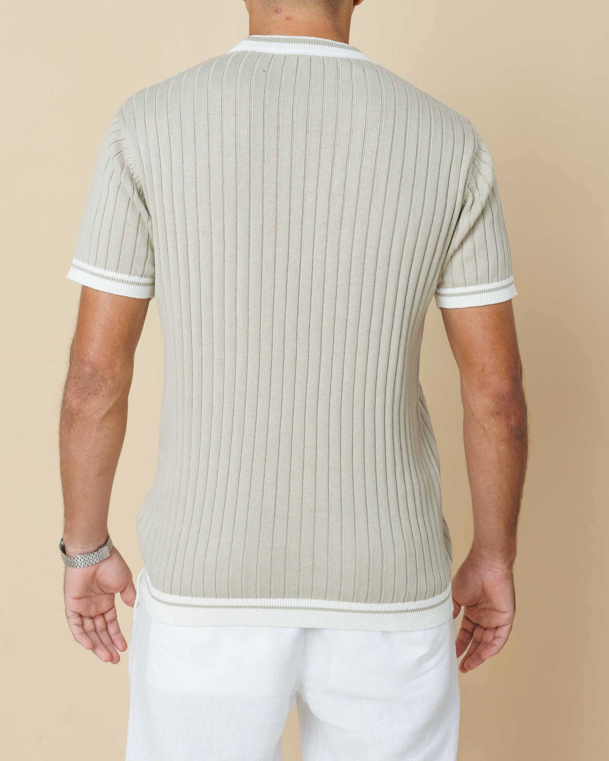 The Heritage Cotton Tee  - Legacy London