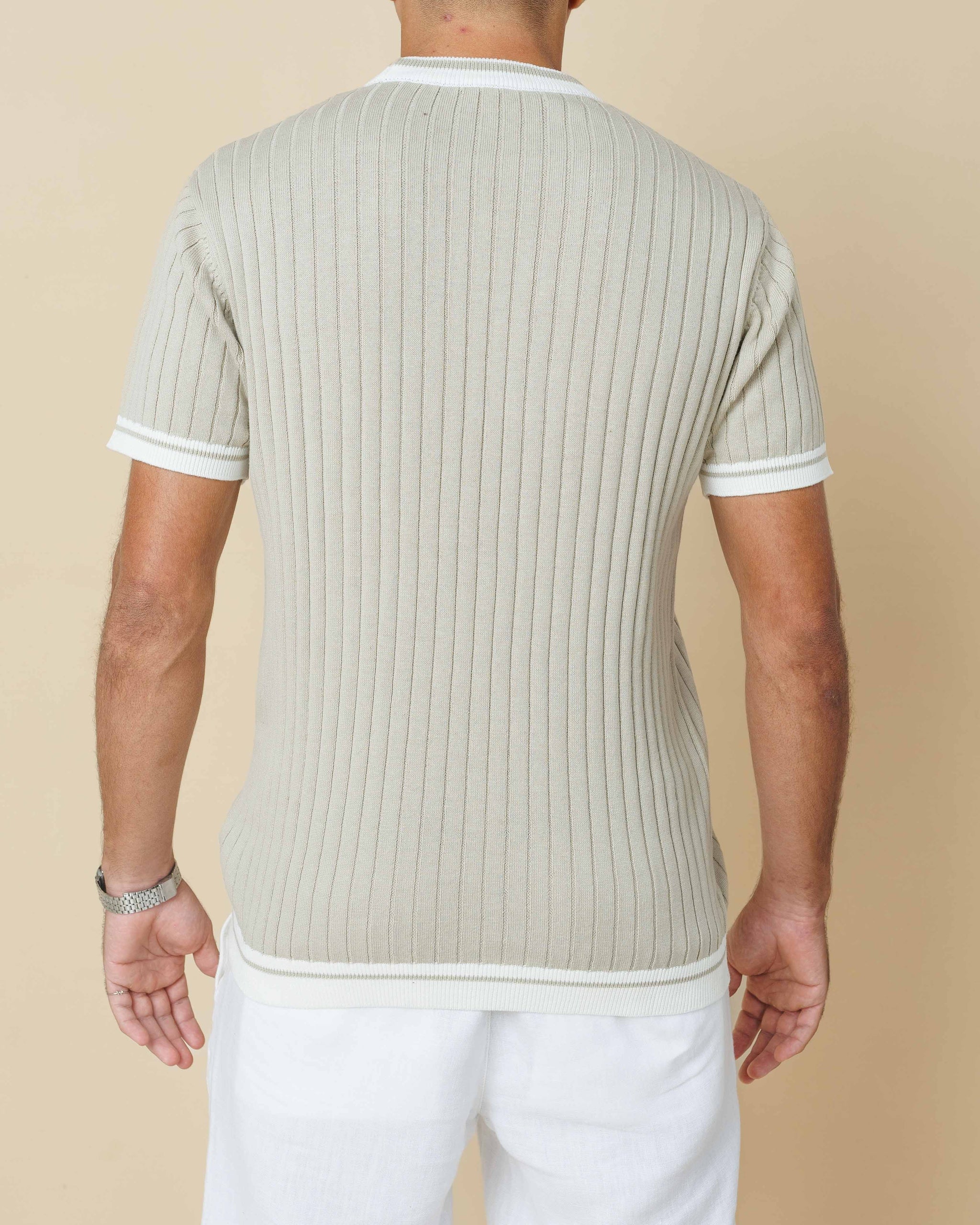 The Heritage Cotton Tee  - Legacy London