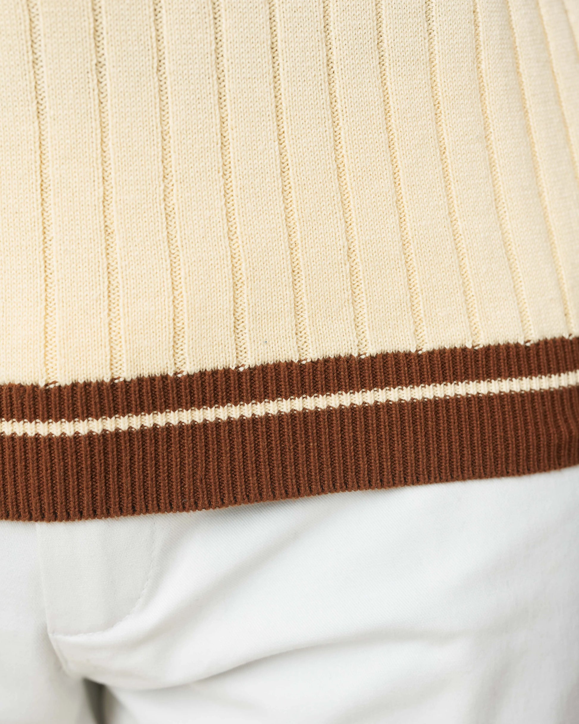 The Heritage Cotton Tee  - Legacy London
