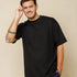 The Legacy London Oversized Boxy Tee Black-XL - Legacy London