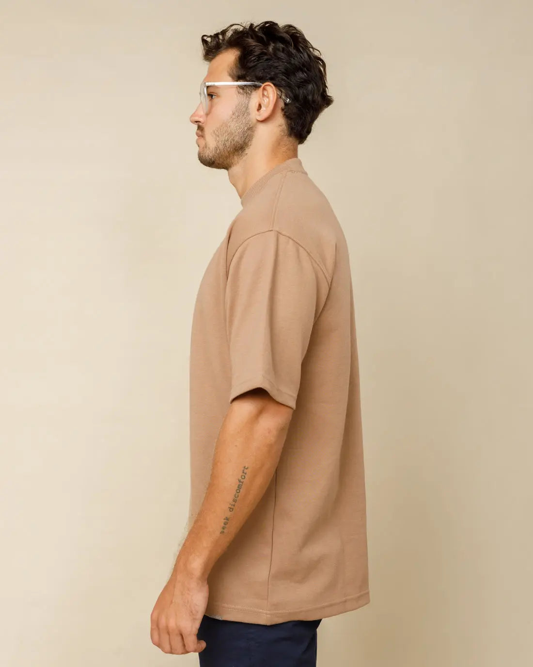 The Legacy London Oversized Boxy Tee  - Legacy London