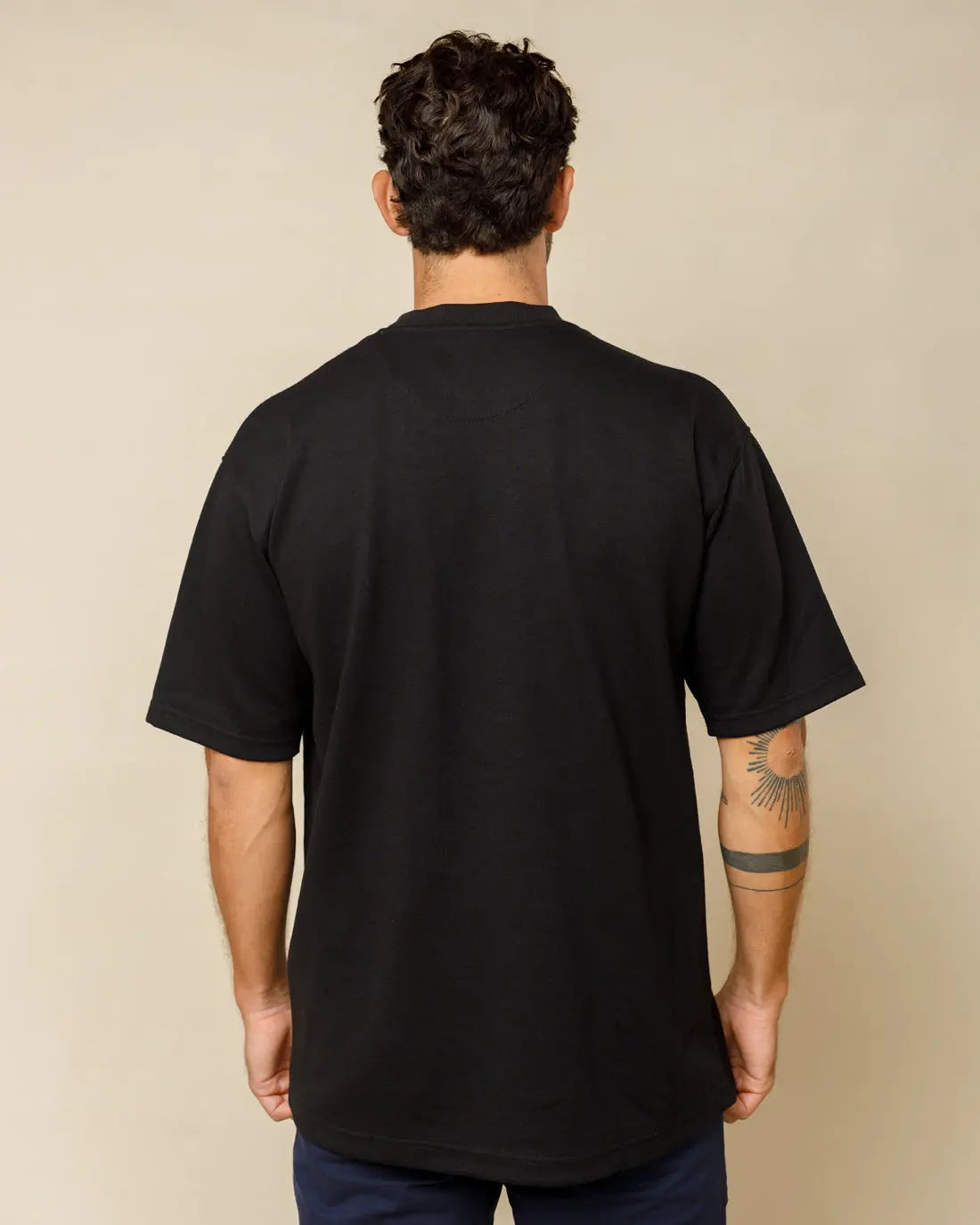 The Legacy London Oversized Boxy Tee  - Legacy London