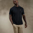 Legacy London | Embroidered Collar Luxury Polo Shirt Legacy London