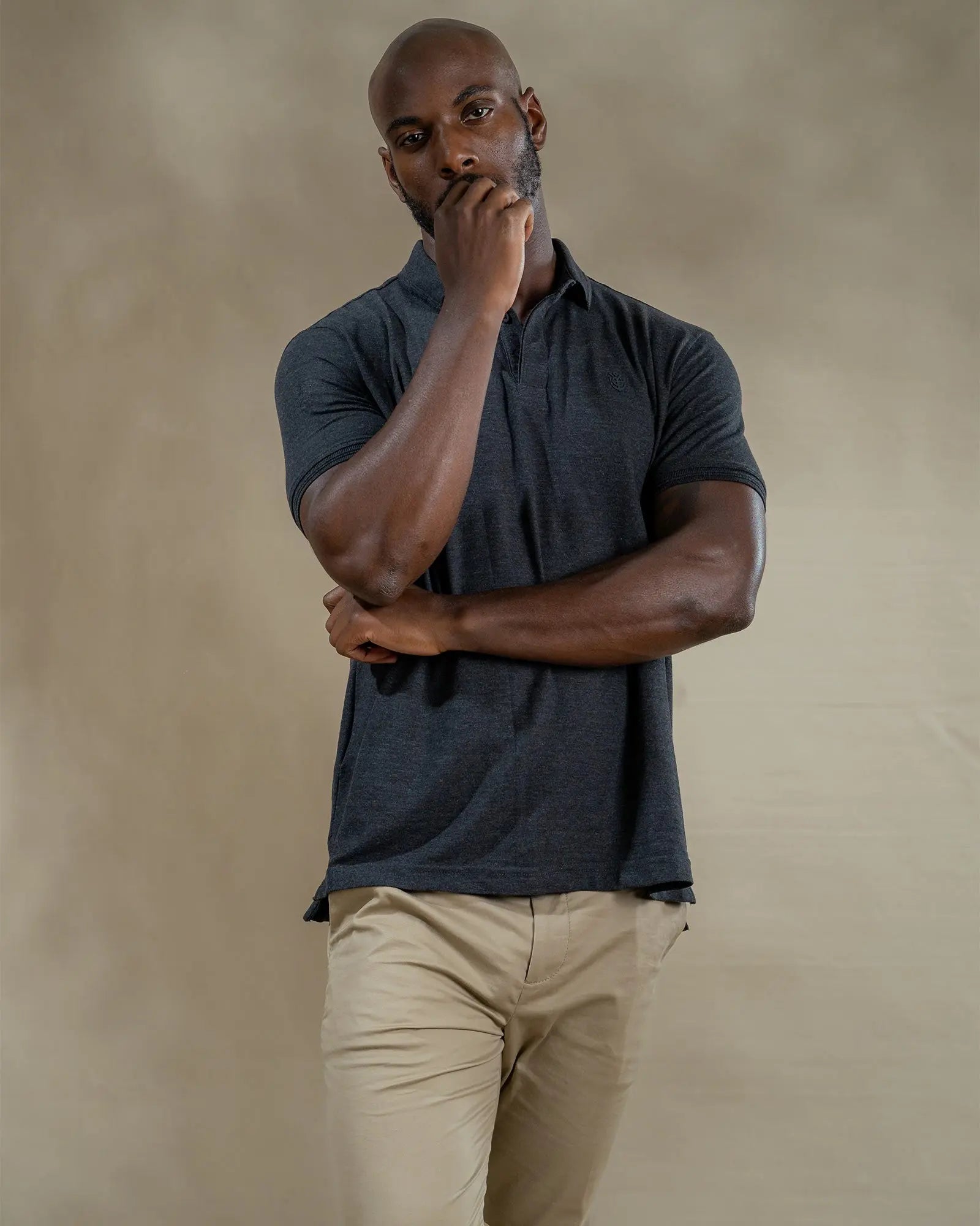 Legacy London | Cotton Polo Shirt Legacy London