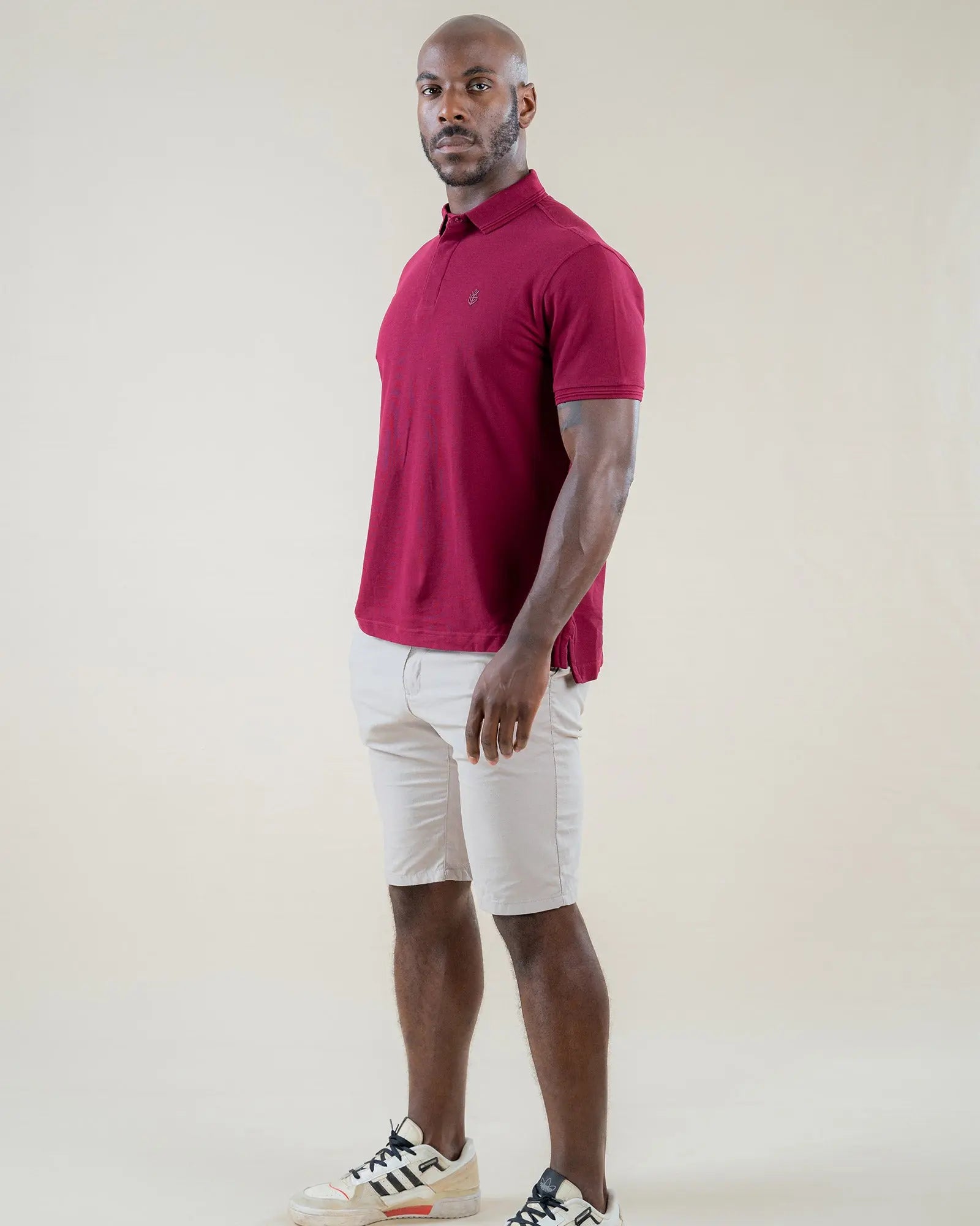 Legacy London | Cotton Polo Shirt Legacy London