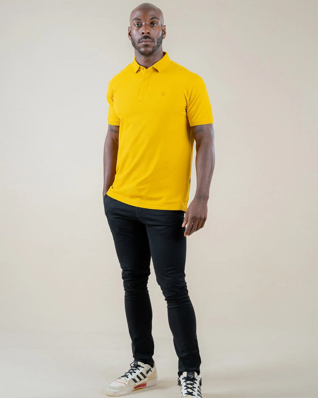 Legacy London | Cotton Polo Shirt Legacy London