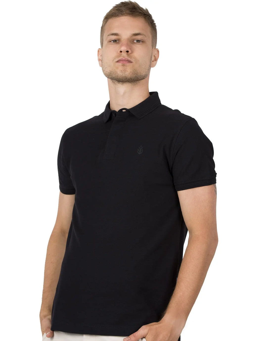 Legacy London | Cotton Polo Shirt Legacy London