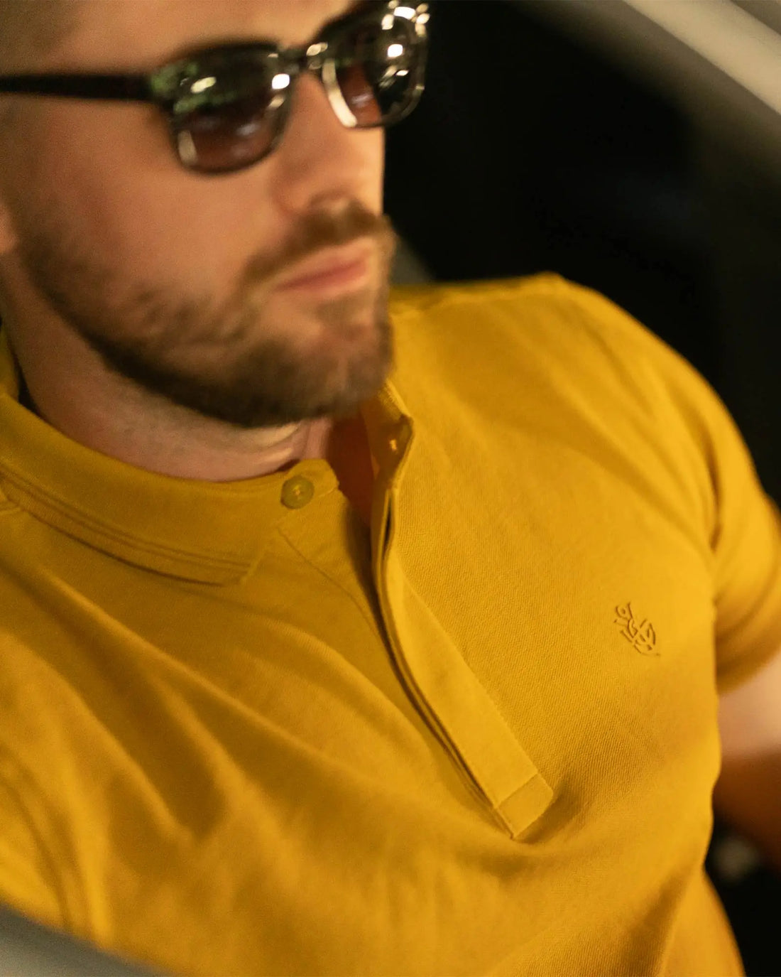 Legacy London | Cotton Polo Shirt Legacy London