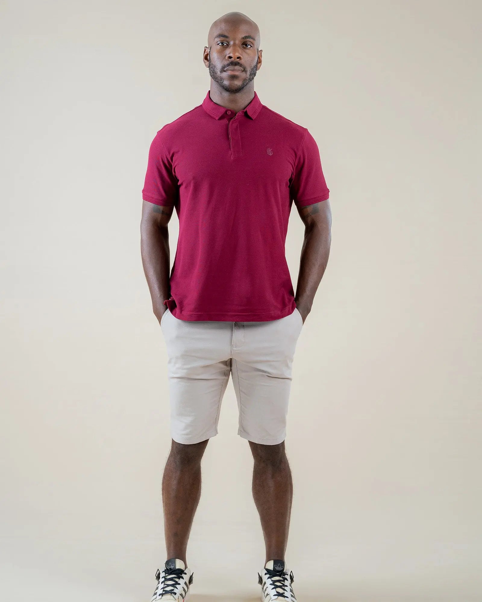 Legacy London | Cotton Polo Shirt Legacy London