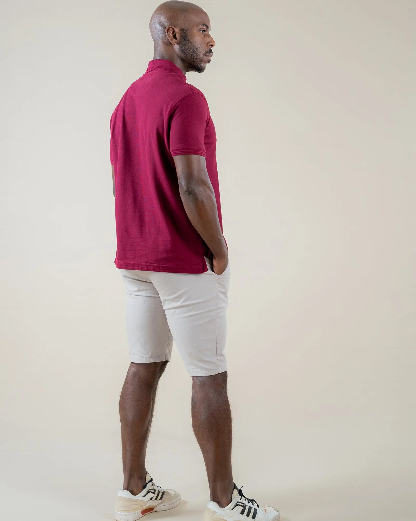 Legacy London | Cotton Polo Shirt Legacy London
