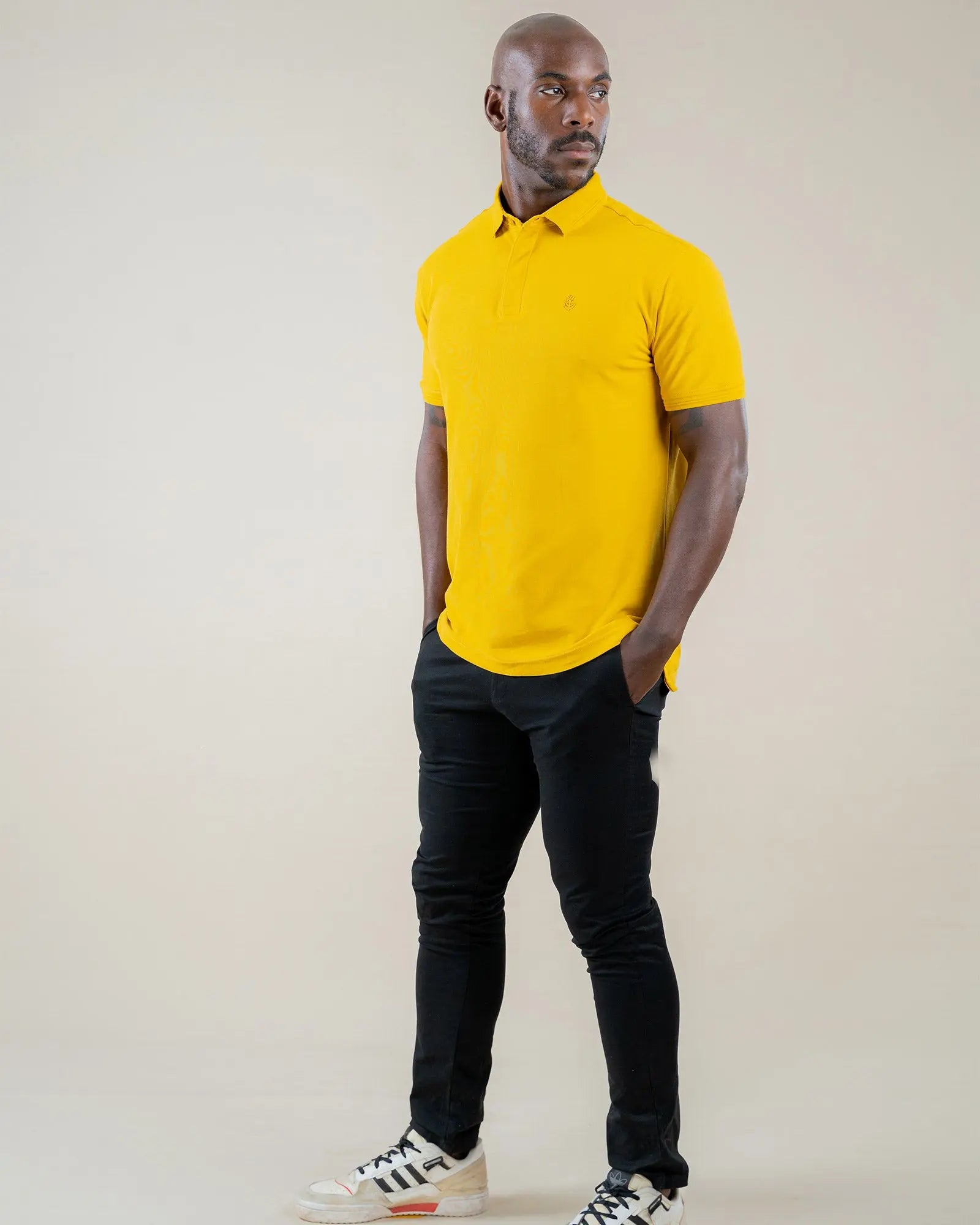 Legacy London | Cotton Polo Shirt Legacy London