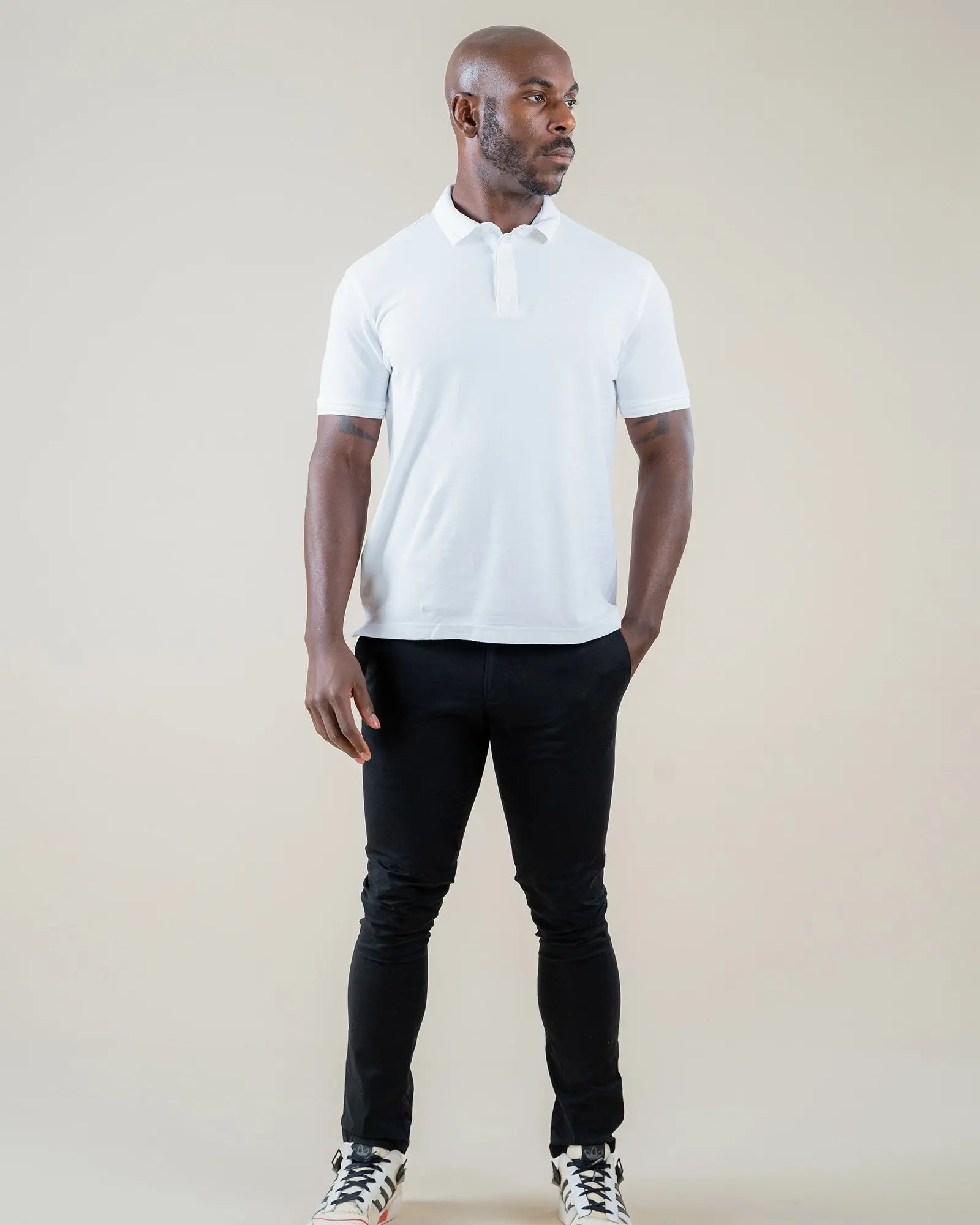 Legacy London | Cotton Polo Shirt Legacy London