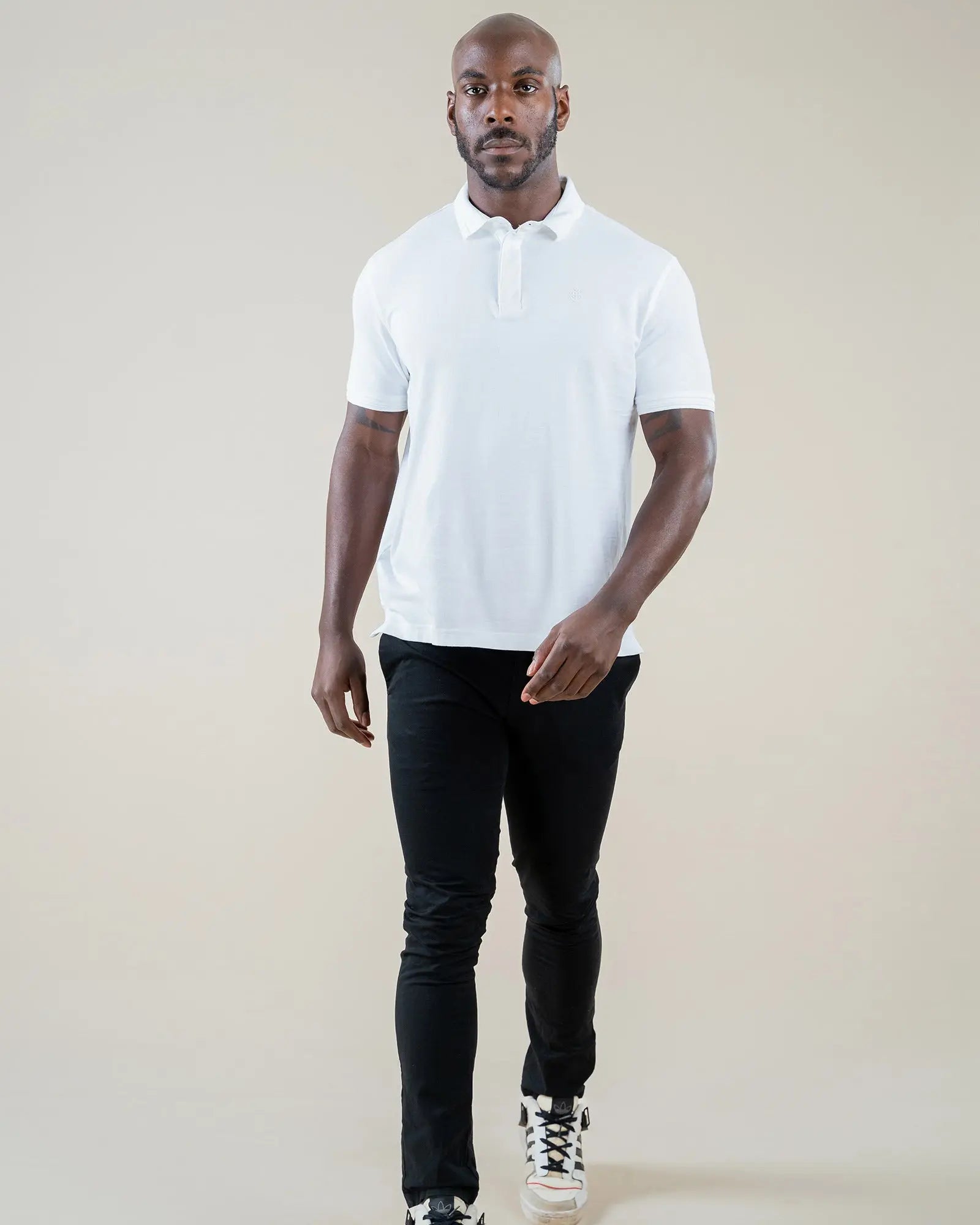 Legacy London | Cotton Polo Shirt Legacy London