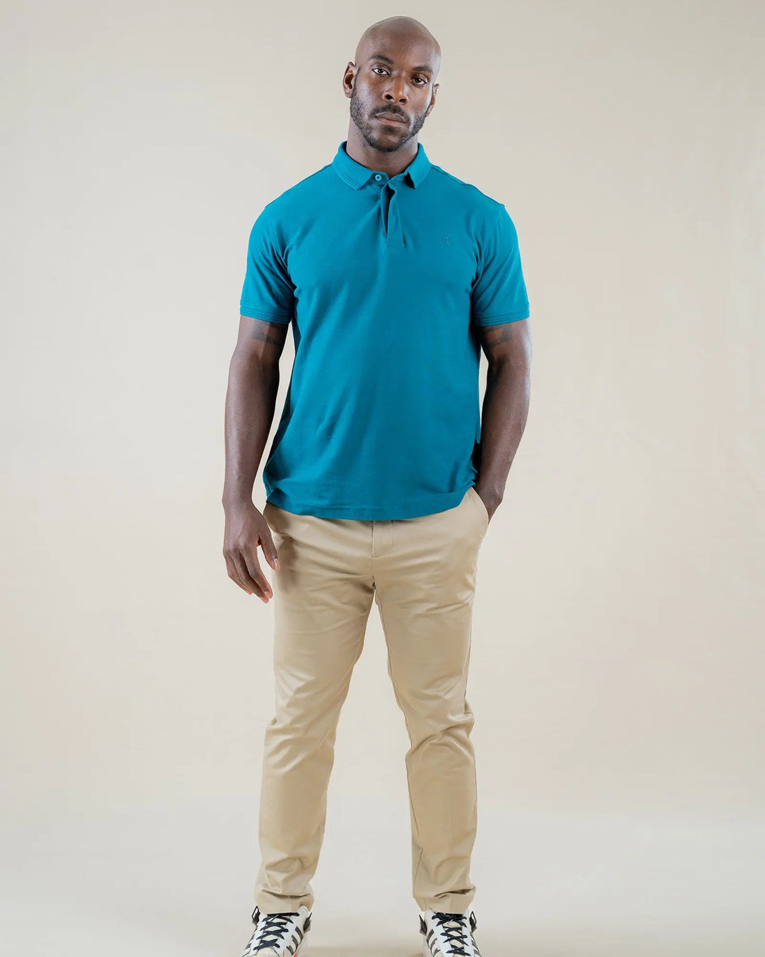 Legacy London | Cotton Polo Shirt Legacy London