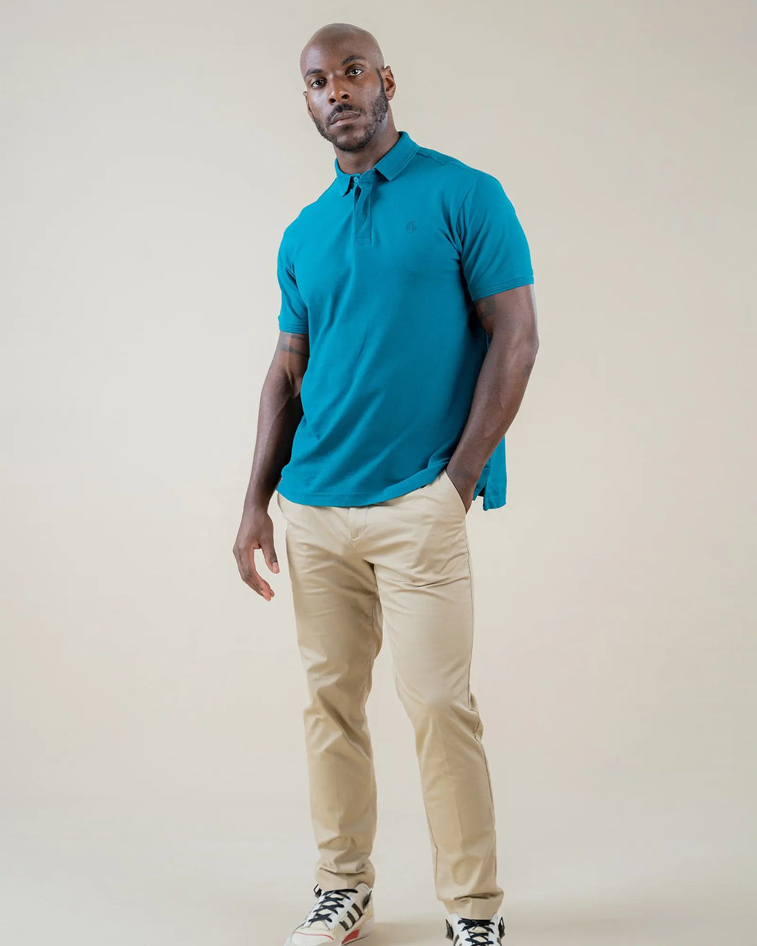 Legacy London | Cotton Polo Shirt Legacy London