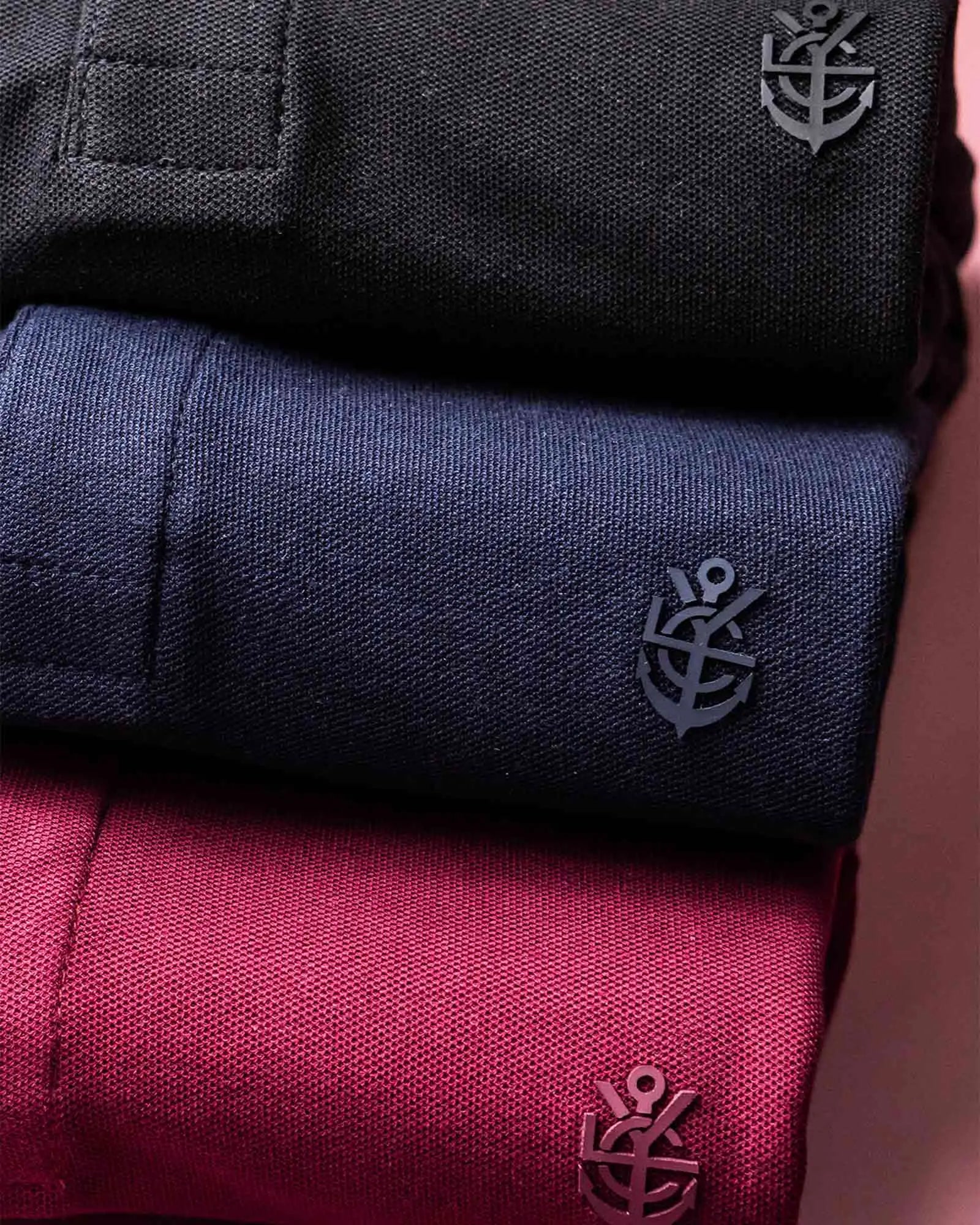 Legacy London | Cotton Polo Shirt Legacy London