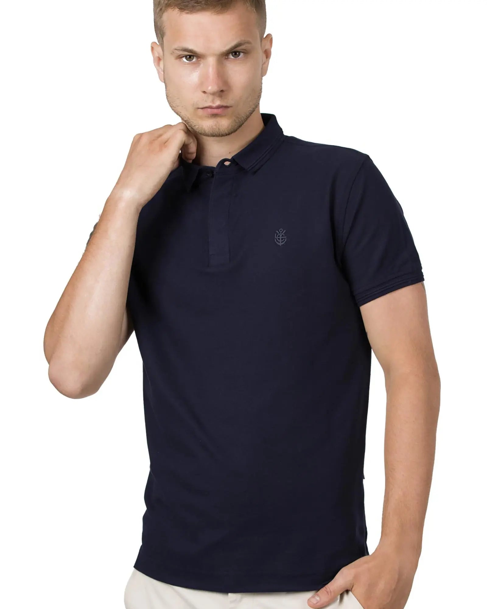 Legacy London | Cotton Polo Shirt Legacy London
