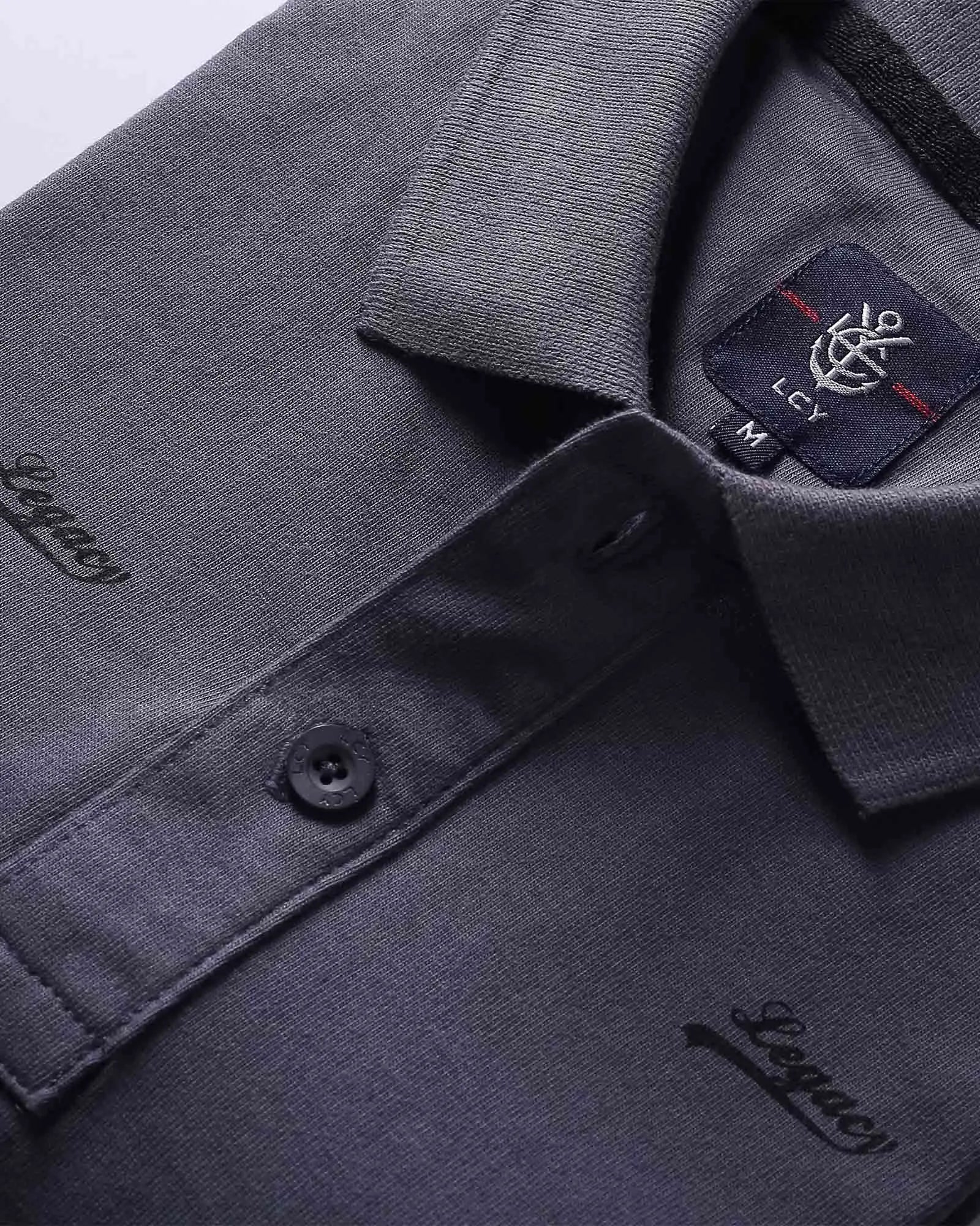 Legacy London | Logo Looks - Short Sleeved Men's Legacy Printed Shirt Legacy London