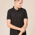 Legacy London | Logo Looks - Short Sleeved Men's Printed Shirt Legacy London