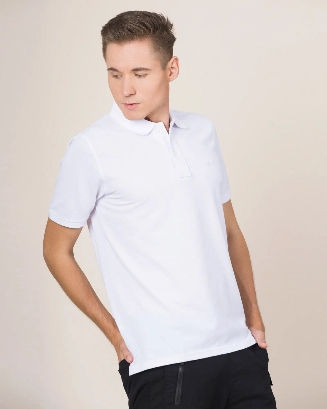 Legacy London | Stand Up Basic - Men's Short Sleeved Polo Legacy London
